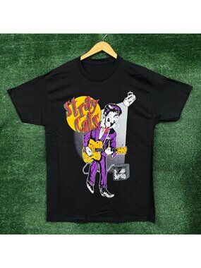 Stray Cats Runaway Boys Album Rockabilly Band T-Shirt Size Medium